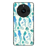 Θήκη Sonique Ocean Series για Realme 11 Pro 5G / Realme 11 Pro Plus 5G Γοργόνες