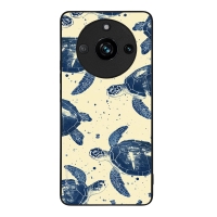Θήκη Sonique Ocean Series για Realme 11 Pro 5G / Realme 11 Pro Plus 5G Χελώνες
