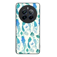 Θήκη Sonique Ocean Series για Realme 12 Pro 5G / Realme 12 Pro Plus 5G Γοργόνες