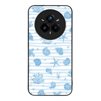 Θήκη Sonique Ocean Series για Realme 14 Pro Plus 5G Κοράλλια