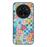 Θήκη Sonique Ocean Series για Realme 14 Pro Plus 5G Μωσαϊκό