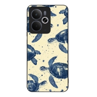 Θήκη Sonique Ocean Series για Realme 14 5G / Realme 14T 5G Χελώνες