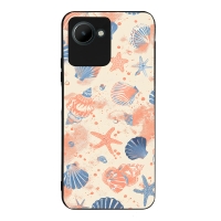 Θήκη Sonique Ocean Series για Realme C30 Κοχύλια