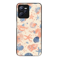 Θήκη Sonique Ocean Series για Realme C35 Κοχύλια