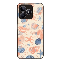 Θήκη Sonique Ocean Series για Realme C51 / Realme C53 / Realme Note 50 Κοχύλια