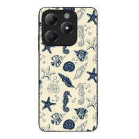 Θήκη Sonique Ocean Series για Realme C61 4G / Realme C63 4G Όστρακα