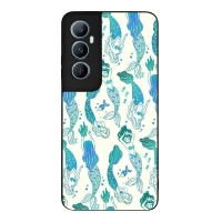 Θήκη Sonique Ocean Series για Realme C65 4G Γοργόνες