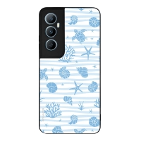 Θήκη Sonique Ocean Series για Realme C65 4G Κοράλλια