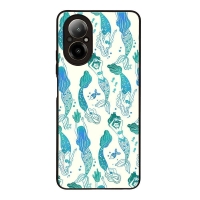 Θήκη Sonique Ocean Series για Realme C67 4G Γοργόνες