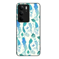 Θήκη Sonique Ocean Series για Realme C75 4G Γοργόνες