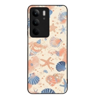 Θήκη Sonique Ocean Series για Realme C75 4G Κοχύλια