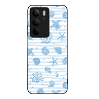 Θήκη Sonique Ocean Series για Realme C75 4G Κοράλλια