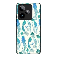 Θήκη Sonique Ocean Series για Realme GT 7 5G / Realme GT 7T 5G Γοργόνες