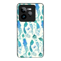 Θήκη Sonique Ocean Series για Realme GT 7 Pro 5G Γοργόνες