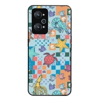 Θήκη Sonique Ocean Series για Realme GT Neo 2 5G / Realme GT 2 5G / Realme GT Neo 3T 5G Μωσαϊκό