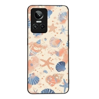 Θήκη Sonique Ocean Series για Realme GT Neo 3 5G Κοχύλια