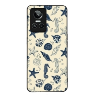 Θήκη Sonique Ocean Series για Realme GT Neo 3 5G Όστρακα