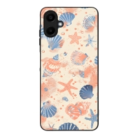 Θήκη Sonique Ocean Series για Samsung Galaxy A06 4G Κοχύλια