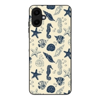 Θήκη Sonique Ocean Series για Samsung Galaxy A06 4G Όστρακα