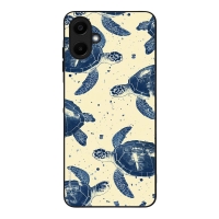 Θήκη Sonique Ocean Series για Samsung Galaxy A06 4G Χελώνες