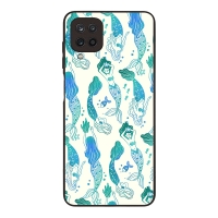 Θήκη Sonique Ocean Series για Samsung Galaxy A12 Γοργόνες
