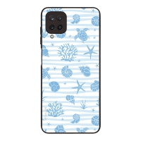 Θήκη Sonique Ocean Series για Samsung Galaxy A12 Κοράλλια