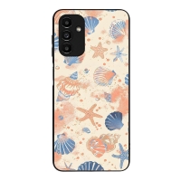 Θήκη Sonique Ocean Series για Samsung Galaxy A13 5G / Galaxy A04s Κοχύλια