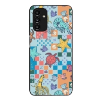 Θήκη Sonique Ocean Series για Samsung Galaxy A13 5G / Galaxy A04s Μωσαϊκό
