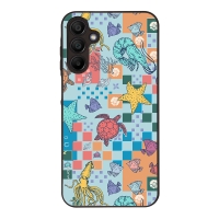 Θήκη Sonique Ocean Series για Samsung Galaxy A15 4G / Galaxy A15 5G Μωσαϊκό