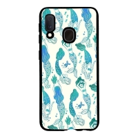 Θήκη Sonique Ocean Series για Samsung Galaxy A20e Γοργόνες
