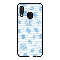 Θήκη Sonique Ocean Series για Samsung Galaxy A20e Κοράλλια
