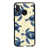 Θήκη Sonique Ocean Series για Samsung Galaxy A20e Χελώνες