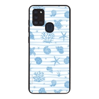 Θήκη Sonique Ocean Series για Samsung Galaxy A21s Κοράλλια