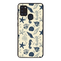 Θήκη Sonique Ocean Series για Samsung Galaxy A21s Όστρακα