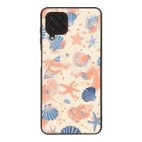 Θήκη Sonique Ocean Series για Samsung Galaxy A22 4G / Galaxy M32 4G / Galaxy M22 4G Κοχύλια
