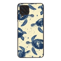 Θήκη Sonique Ocean Series για Samsung Galaxy A22 4G / Galaxy M32 4G / Galaxy M22 4G Χελώνες
