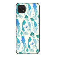Θήκη Sonique Ocean Series για Samsung Galaxy A22 5G Γοργόνες