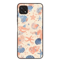 Θήκη Sonique Ocean Series για Samsung Galaxy A22 5G Κοχύλια