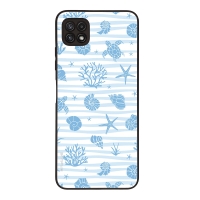 Θήκη Sonique Ocean Series για Samsung Galaxy A22 5G Κοράλλια