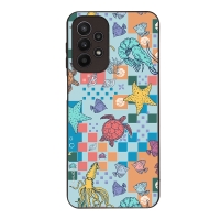 Θήκη Sonique Ocean Series για Samsung Galaxy A23 5G / Galaxy A23 4G Μωσαϊκό
