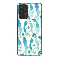 Θήκη Sonique Ocean Series για Samsung Galaxy A32 4G Γοργόνες