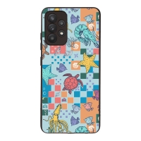 Θήκη Sonique Ocean Series για Samsung Galaxy A32 4G Μωσαϊκό