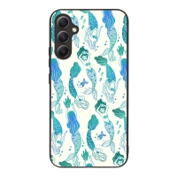 Θήκη Sonique Ocean Series για Samsung Galaxy A34 5G Γοργόνες
