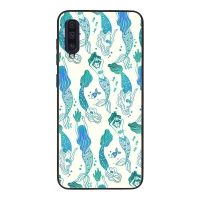 Θήκη Sonique Ocean Series για Samsung Galaxy A50 / Galaxy A50S / Galaxy A30S Γοργόνες