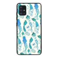 Θήκη Sonique Ocean Series για Samsung Galaxy A51 Γοργόνες