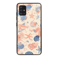 Θήκη Sonique Ocean Series για Samsung Galaxy A51 Κοχύλια