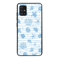 Θήκη Sonique Ocean Series για Samsung Galaxy A51 Κοράλλια