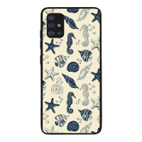 Θήκη Sonique Ocean Series για Samsung Galaxy A51 Όστρακα