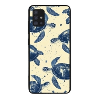 Θήκη Sonique Ocean Series για Samsung Galaxy A51 Χελώνες
