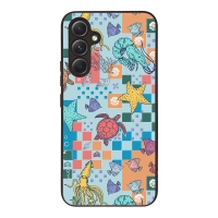 Θήκη Sonique Ocean Series για Samsung Galaxy A54 5G Μωσαϊκό